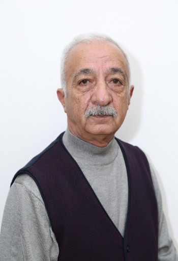 İSKƏNDƏR ƏLİRZA OĞLU MƏMMƏDOV