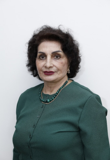 ELMİRA ÇƏRKƏZ QIZI ƏLİYEVA