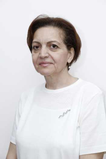 ÜLVİYYƏ FƏXRƏDDİN QIZI ƏSGƏROVA