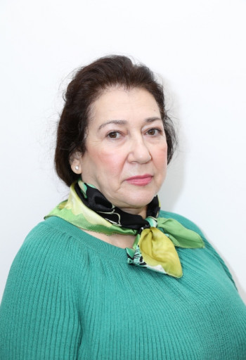 FƏRİDƏ MUSTAFA QIZI MURADOVA