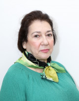 FƏRİDƏ MUSTAFA QIZI MURADOVA