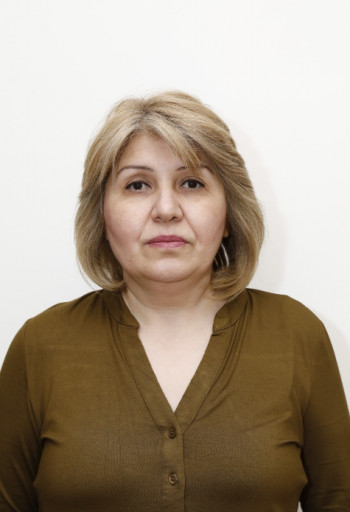 ARZU RAFİQ QIZI MƏMMƏDBƏYLİ