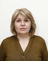 ARZU RAFİQ QIZI MƏMMƏDBƏYLİ