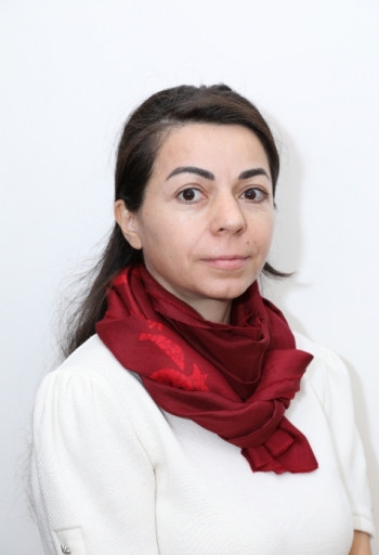 AFAQ AYAZ QIZI ABDULLAYEVA