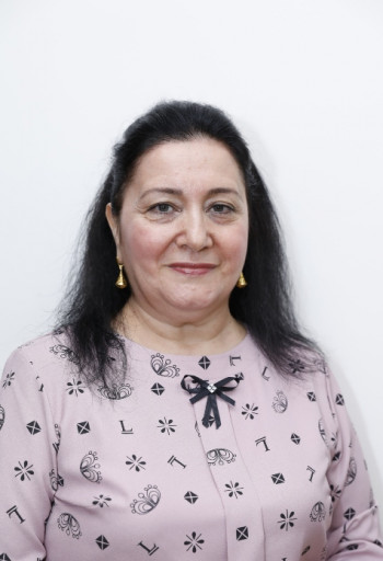 SƏKİNƏ EYLAZ QIZI MİRZƏLİYEVA
