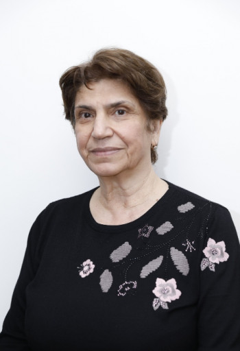 KƏBİRƏ ƏBDÜLƏHƏD QIZI İSKƏNDƏROVA