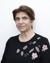 KƏBİRƏ ƏBDÜLƏHƏD QIZI İSKƏNDƏROVA