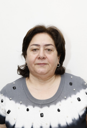 XURAMAN MÖVLÜD QIZI ƏZMƏMMƏDOVA