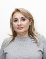 ARZUXANIM MİRAKİF QIZI MİRZƏYEVA