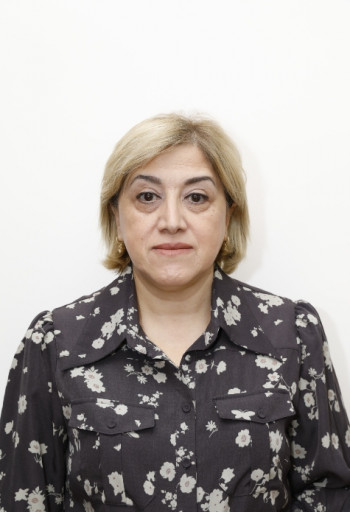 SOLMAZ BAYRAM QIZI VƏLİYEVA