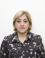 SOLMAZ BAYRAM QIZI VƏLİYEVA