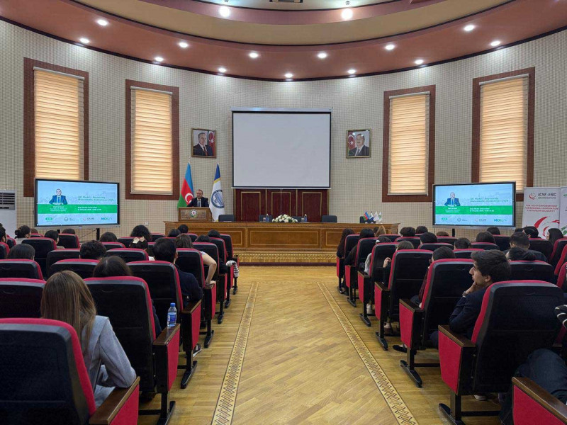 Next Stage of "OIC Model Academy of International Relations – 2025" Project Launched at BSU