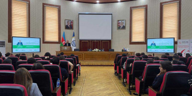 Next Stage of "OIC Model Academy of International Relations – 2025" Project Launched at BSU