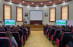 Next Stage of "OIC Model Academy of International Relations – 2025" Project Launched at BSU