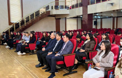 Next Stage of "OIC Model Academy of International Relations – 2025" Project Launched at BSU