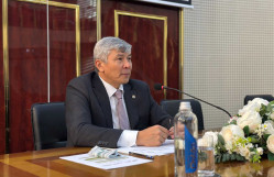 Next Stage of "OIC Model Academy of International Relations – 2025" Project Launched at BSU