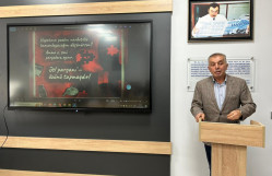 BDU-da “Narkomaniyaya multidissiplinar yanaşma” adlı elmi-maarifləndirmə tədbiri keçirilib