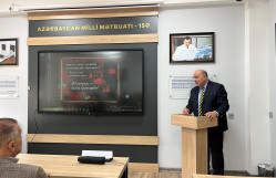 BDU-da “Narkomaniyaya multidissiplinar yanaşma” adlı elmi-maarifləndirmə tədbiri keçirilib