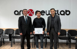 Növbəti “NewsLab” təlim proqramı yekunlaşıb