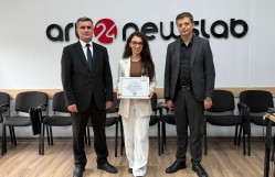 Növbəti “NewsLab” təlim proqramı yekunlaşıb