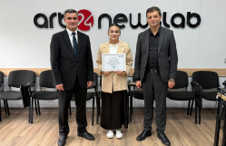 Növbəti “NewsLab” təlim proqramı yekunlaşıb