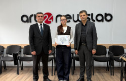 Növbəti “NewsLab” təlim proqramı yekunlaşıb