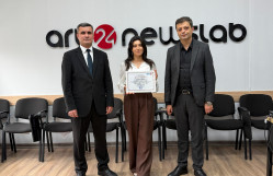 Növbəti “NewsLab” təlim proqramı yekunlaşıb