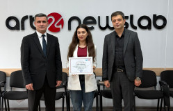 Növbəti “NewsLab” təlim proqramı yekunlaşıb