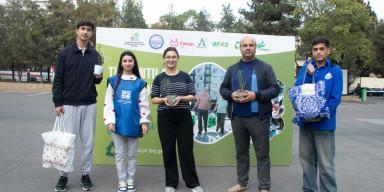 “Exchange Waste for Gifts” Festival Held at BSU