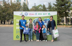 “Exchange Waste for Gifts” Festival Held at BSU