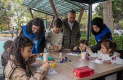 “Exchange Waste for Gifts” Festival Held at BSU