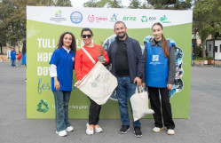 “Exchange Waste for Gifts” Festival Held at BSU