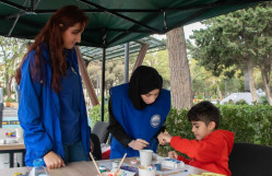 “Exchange Waste for Gifts” Festival Held at BSU