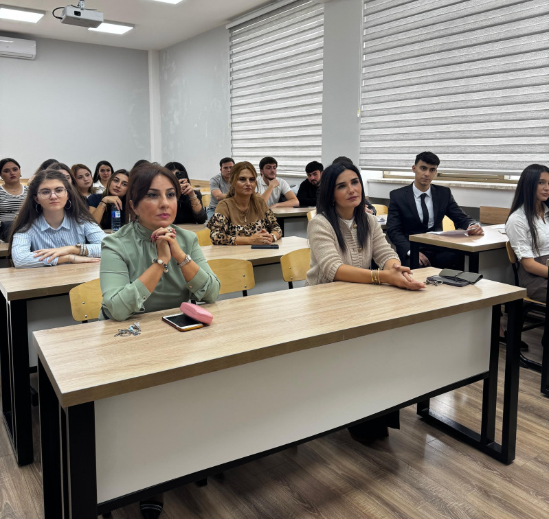 Family Values Discussed at BSU