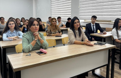 Family Values Discussed at BSU