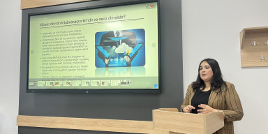 BSU Hosts Seminar on Pedagogical and Socio-Psychological Aspects of Library and Information Services