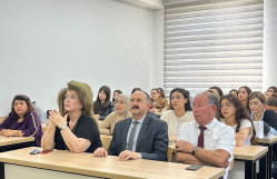 BSU Hosts Seminar on Pedagogical and Socio-Psychological Aspects of Library and Information Services