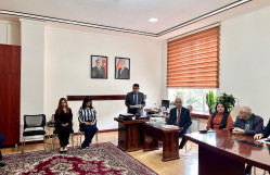 Kimya fakültəsinin Elmi Şurasının növbəti iclası keçirildi