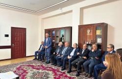 Kimya fakültəsinin Elmi Şurasının növbəti iclası keçirildi