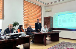 Kimya fakültəsinin Elmi Şurasının növbəti iclası keçirildi