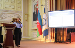 BDU-da “Qərbi Azərbaycan: Tarixin izi ilə” layihəsi çərçivəsində infosessiya keçirilib