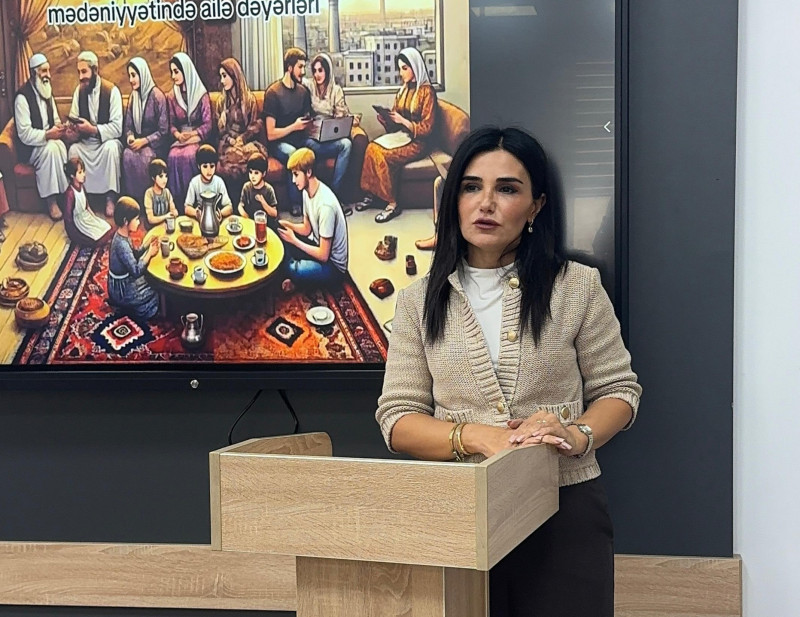 “Şərq xalqlarının mədəniyyətində ailə dəyərləri”
