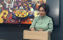 “Şərq xalqlarının mədəniyyətində ailə dəyərləri”