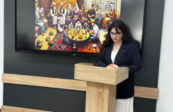 “Şərq xalqlarının mədəniyyətində ailə dəyərləri”