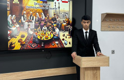 “Şərq xalqlarının mədəniyyətində ailə dəyərləri”