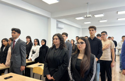 ”Müstəqillik və Müasir Azərbaycan gənci” adlı bilik yarışı