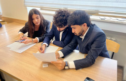 ”Müstəqillik və Müasir Azərbaycan gənci” adlı bilik yarışı