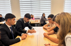 ”Müstəqillik və Müasir Azərbaycan gənci” adlı bilik yarışı