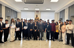 ”Müstəqillik və Müasir Azərbaycan gənci” adlı bilik yarışı