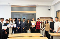 ”Müstəqillik və Müasir Azərbaycan gənci” adlı bilik yarışı